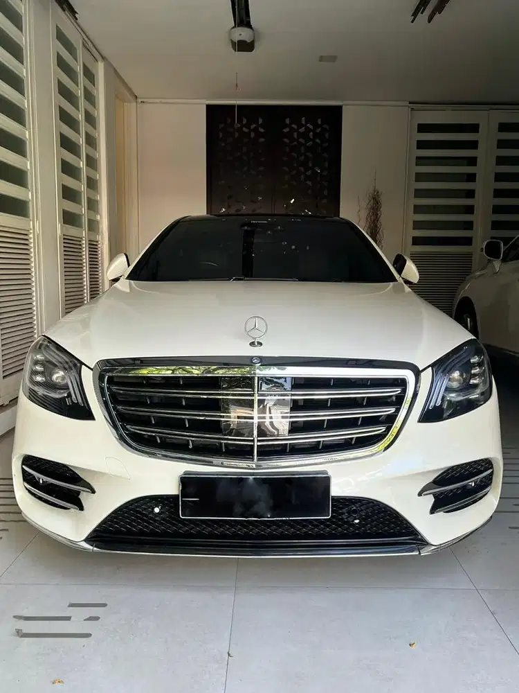 NEGO Mercedes Benz S400 2015 facelift EXCELLENT CONDITION low km