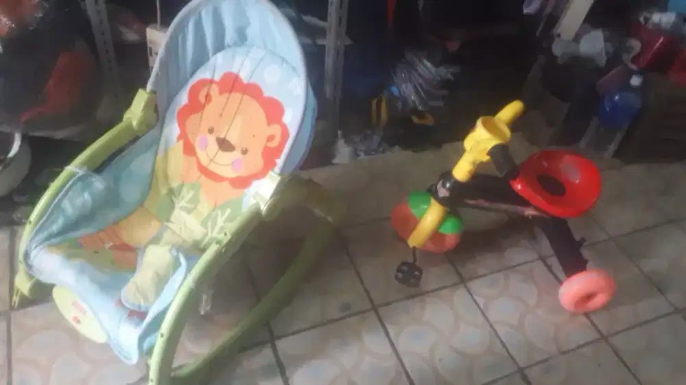 Slhkn plh slh 1 dr kelengkapan ank balita kpnd spt baru cpt dpt murah2