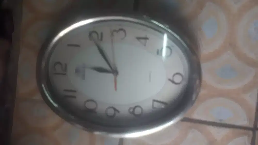 Se bh hiasan dinding jam lawas berkualitas kond hdp mls murah sj cpt