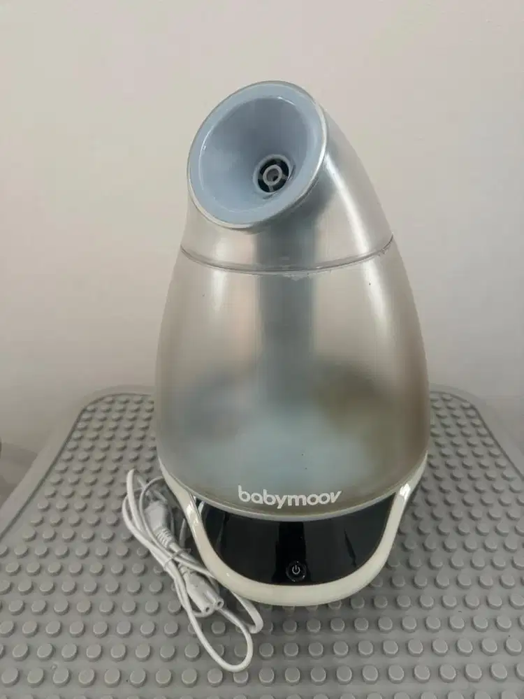 BABYMOOV HYGRO PLUS HUMIDIFIER PENYARING UDARA PELEMBAB UDARA