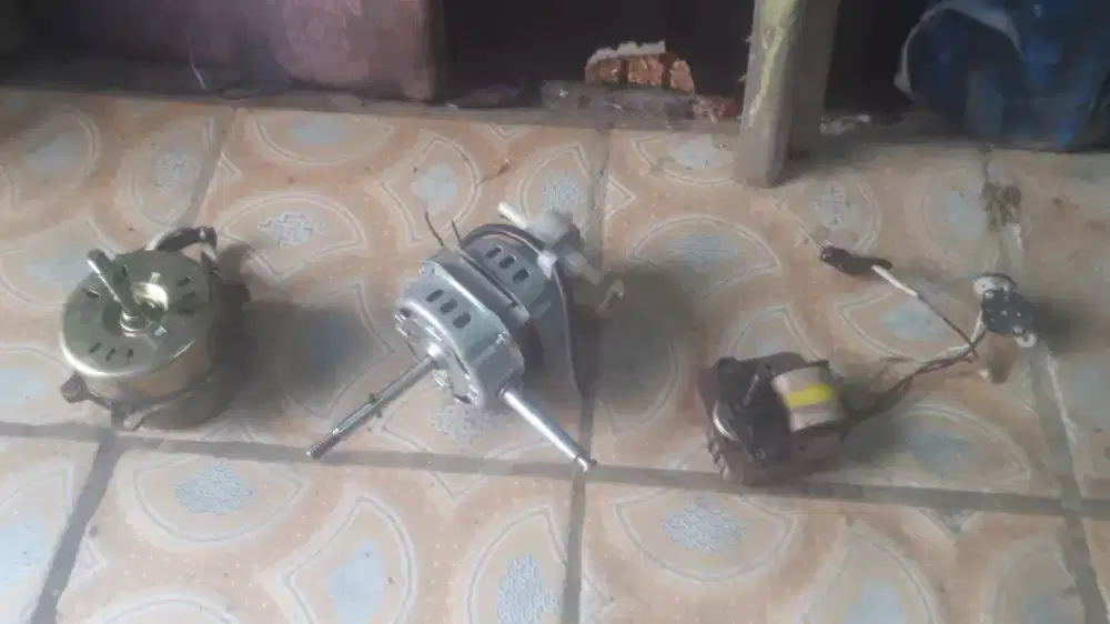 Slhkn plh slh 1 dr dinamo kipas angin ex copotan hdp cpt dpt yah