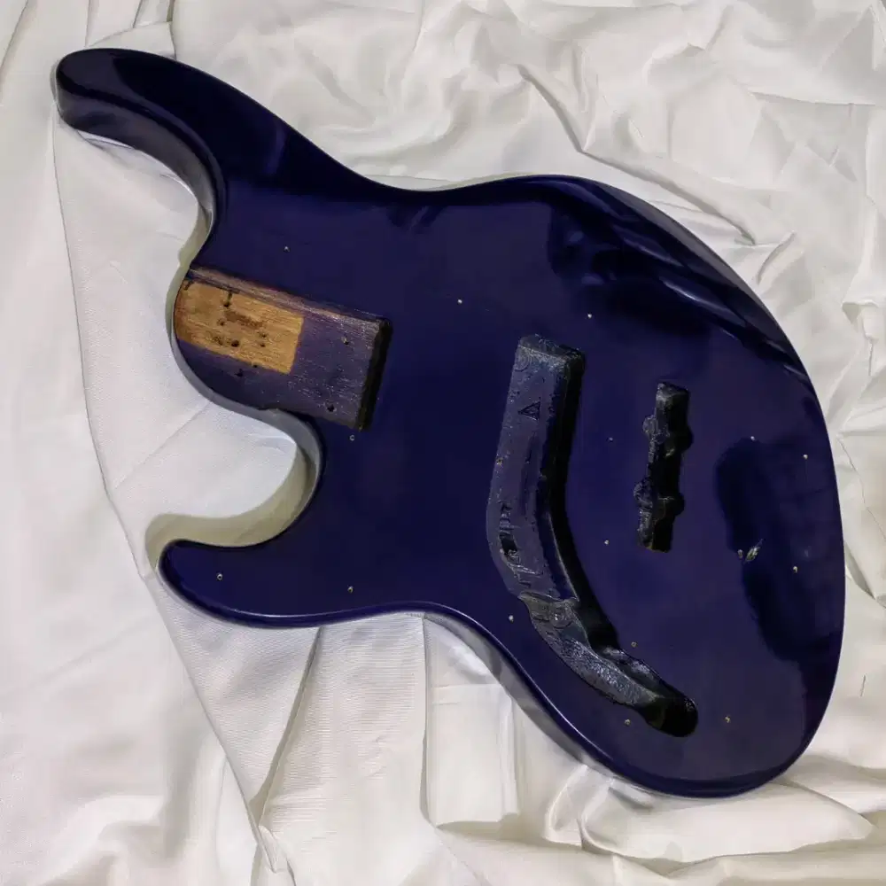 Body bass kidal lefty left handed model bass greg bennett FN1 fairlane