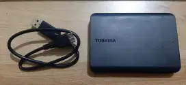 External Hard Disk Toshiba Canvio Basic 1 TB