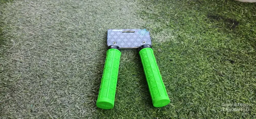 Handgrip Supacaz lock on