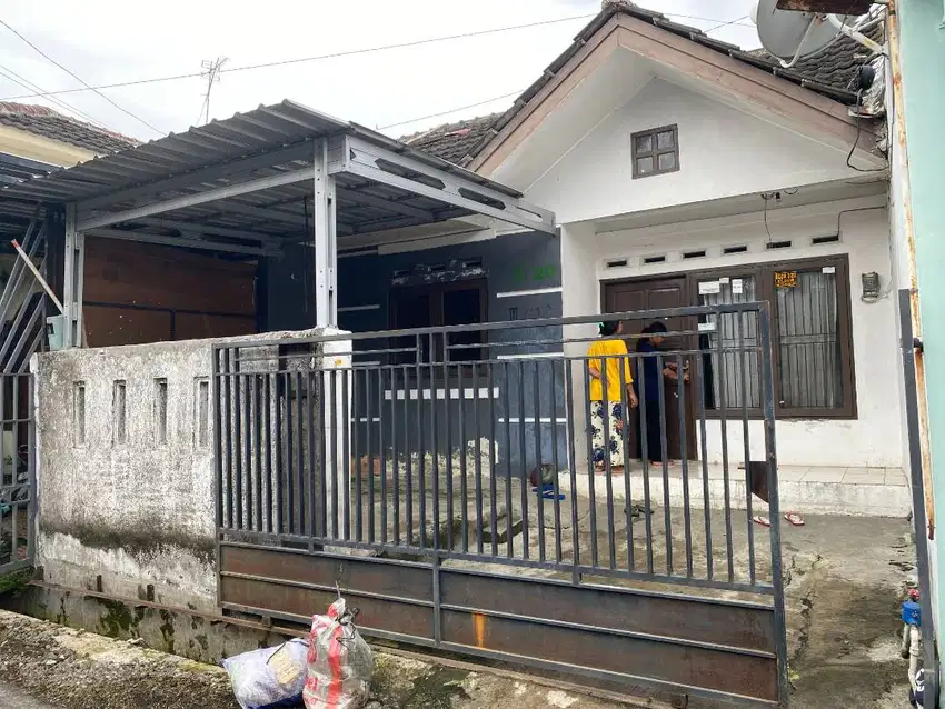 Rumah Murah Purwokerto Perumahan Kota Dekat Stasiun, Mall, Alun2