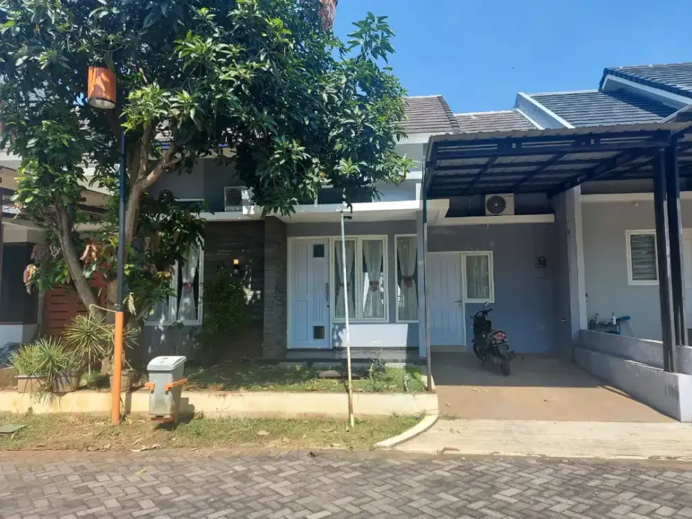 RUMAH READY CLUSTER ELIT BANYUMANIK
