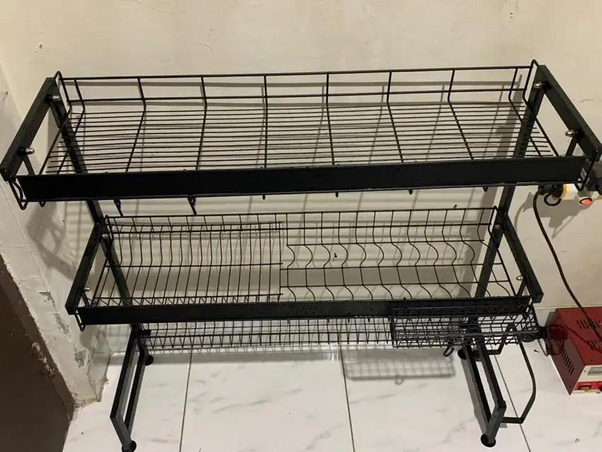 RAK PIRING TEMPAT CUCIAN