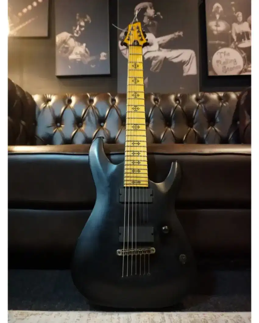 Schecter Jeff Loomis 7 Original