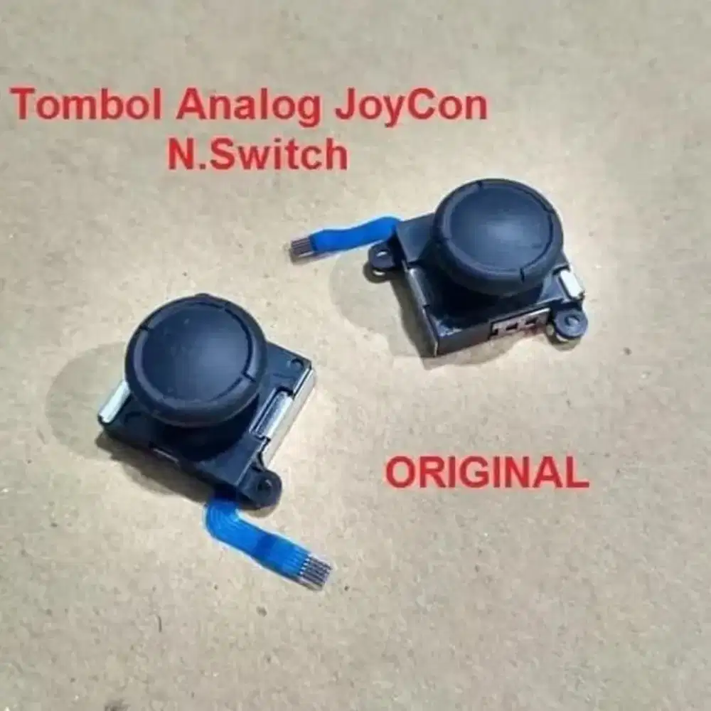 Analog Nintendo swict oled