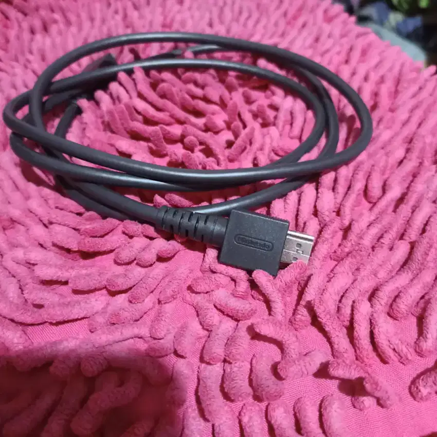 Kabel hdmi Nintendo swict original