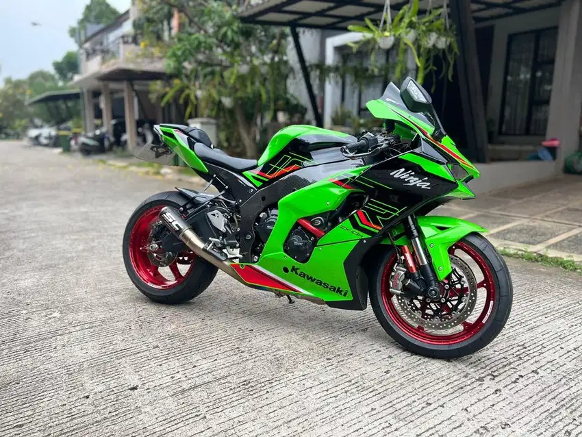 kawasaki zx10r zx10 zx-10r 2024