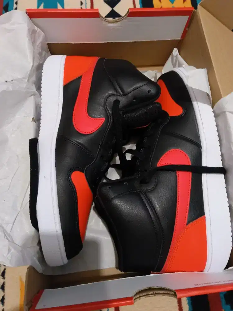 Nike ebernon mid original new