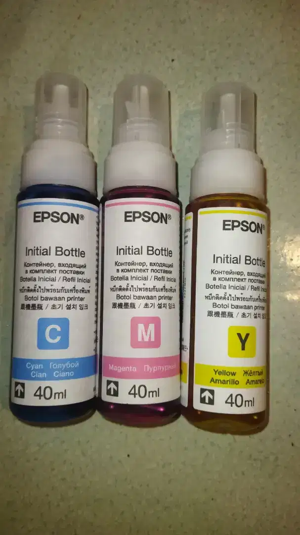 Tinta Epson 664