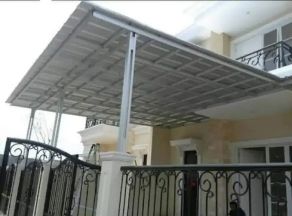 Konstruksi Bajaringan SNI