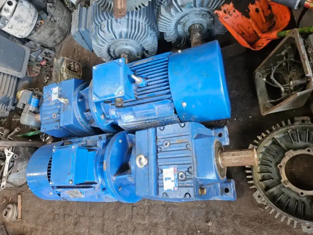 Gearmotor 30 hp
