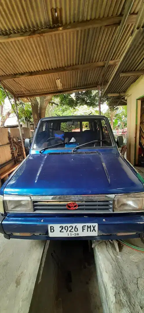 Kijang Super 1992