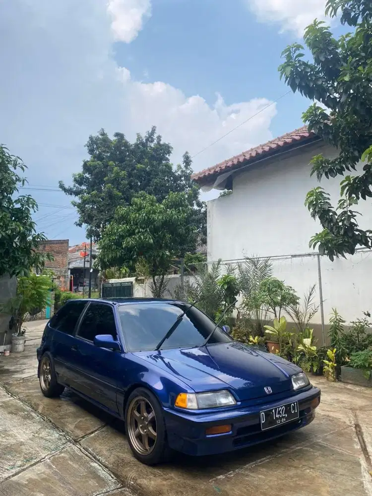 For Sale Honda Civic Nouva Mobil Bekas