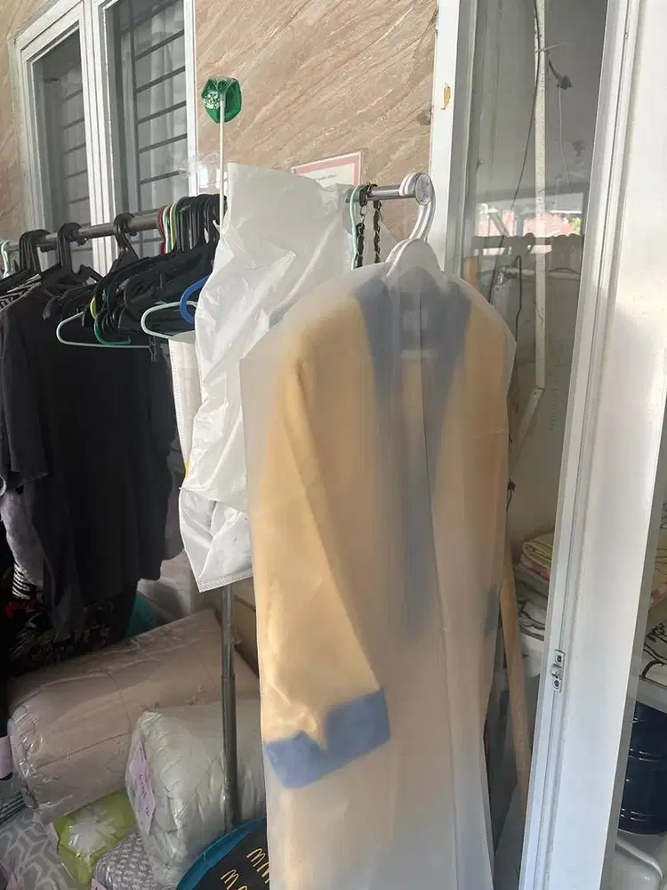 Lowongan setrika laundry area sunter