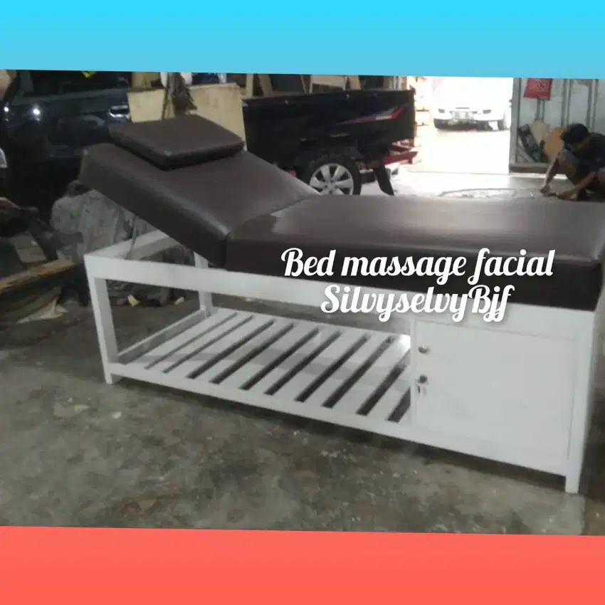 open ready stock kursi refleksiidan bed masage