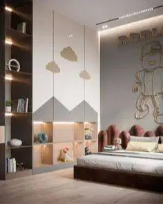 KAMAR SET CHILDREN/KIDS BEDROOM