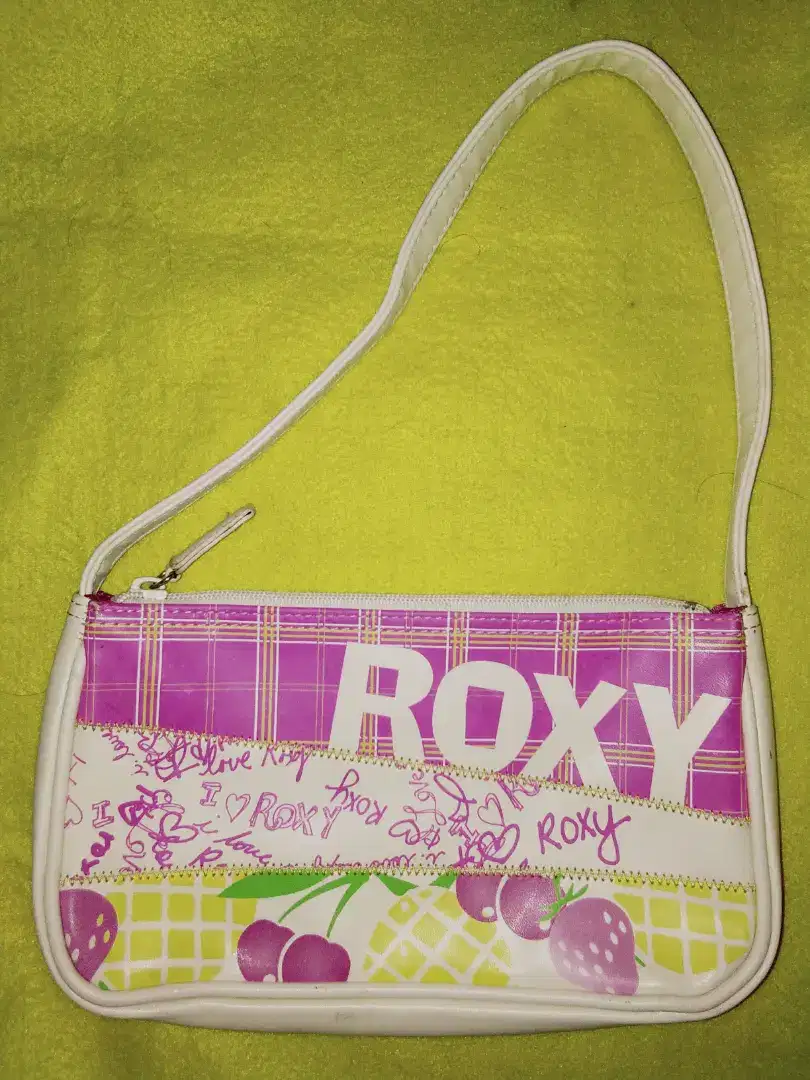 Roxy by quiksilver shoulder bag ori