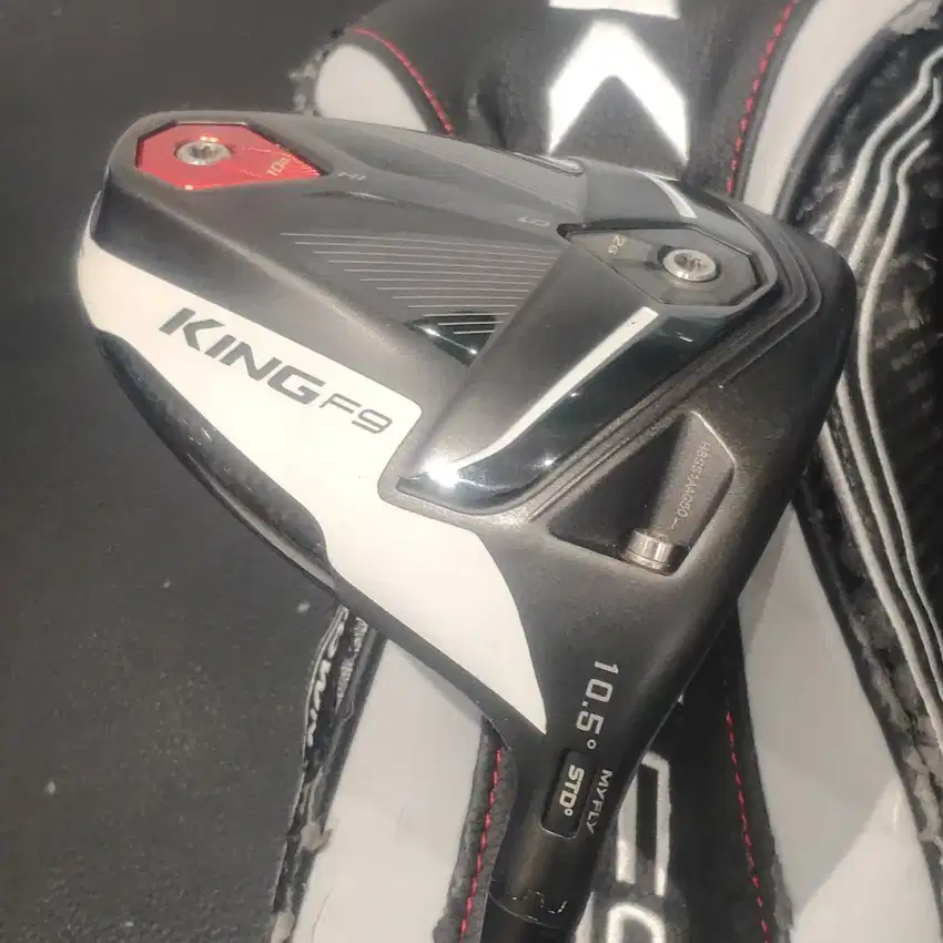 stick golf driver KING COBRA F9