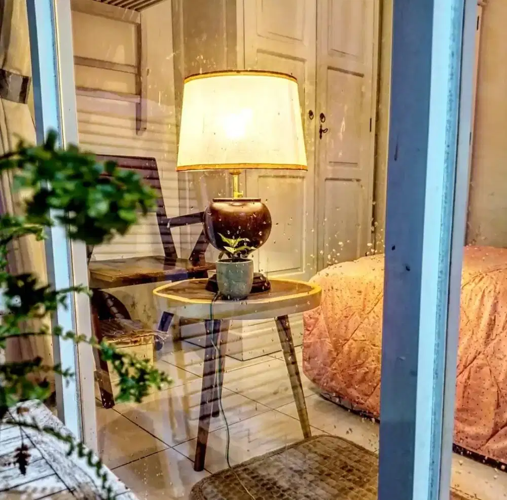 Disewakan/ Dijual Rumah Cantik, Estetik, dan Bertumbuh