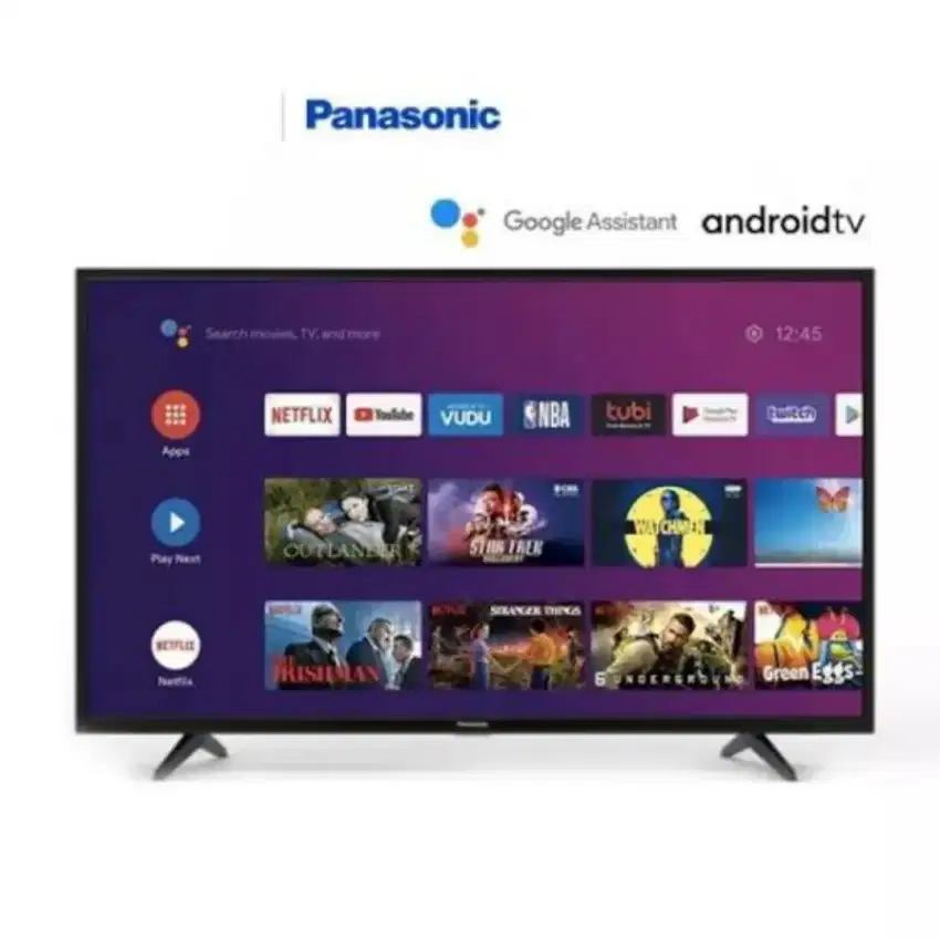 Android tv panasonic 32 inch