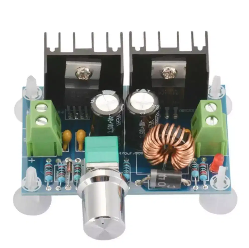 Step Down 3A - 5A - 8A