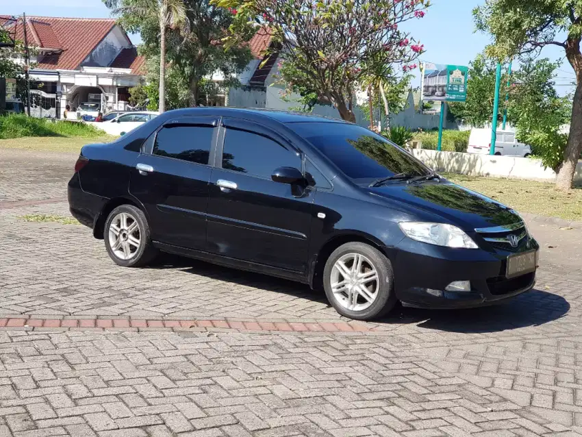 Honda City Vtec 2006 Manual S Moker