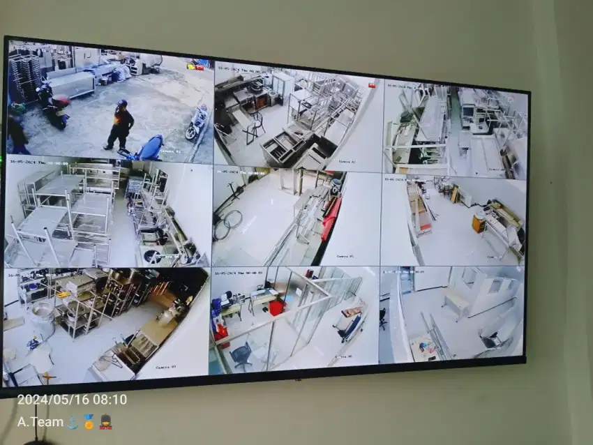 JASA PASANG/SERVICE PAKET CCTV