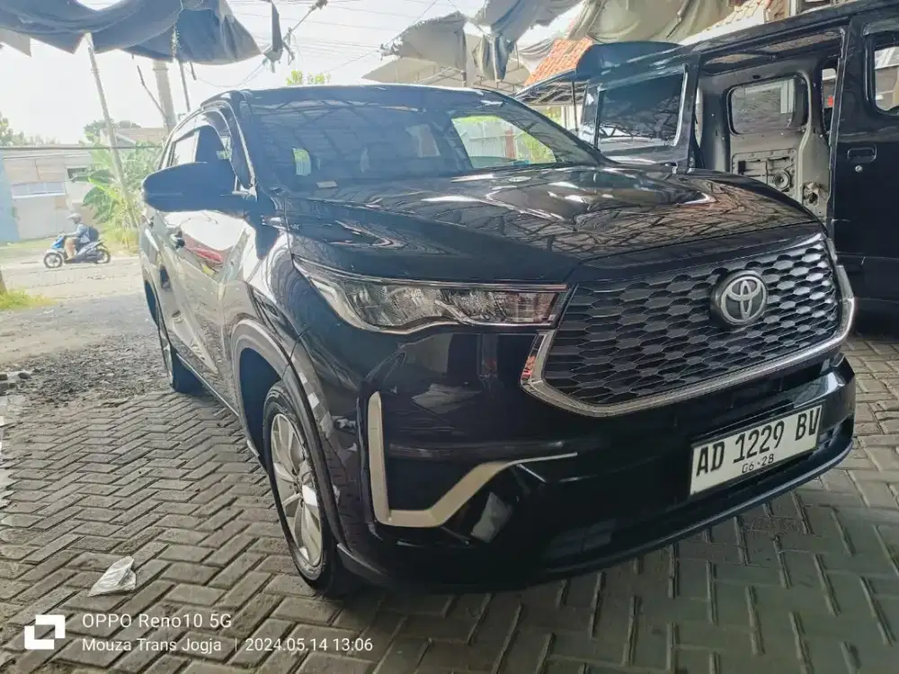 Rental mobil lepas kunci / plus driver