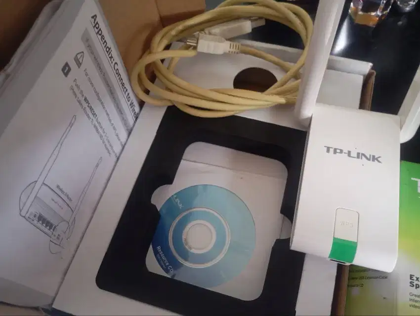Obral TP link Wifi TL-HN 822N