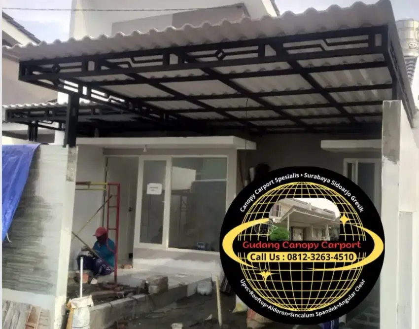 Jual Canopy Kanopi