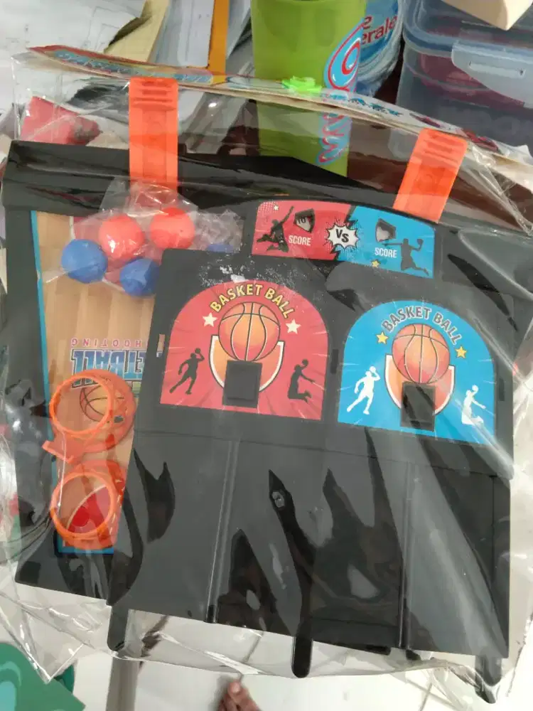 Mainan anak basket ball