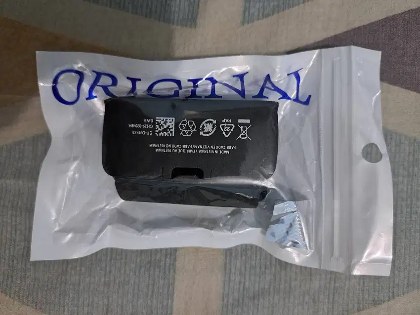 Kabel data/kabel charger Samsung 5A type C to type C