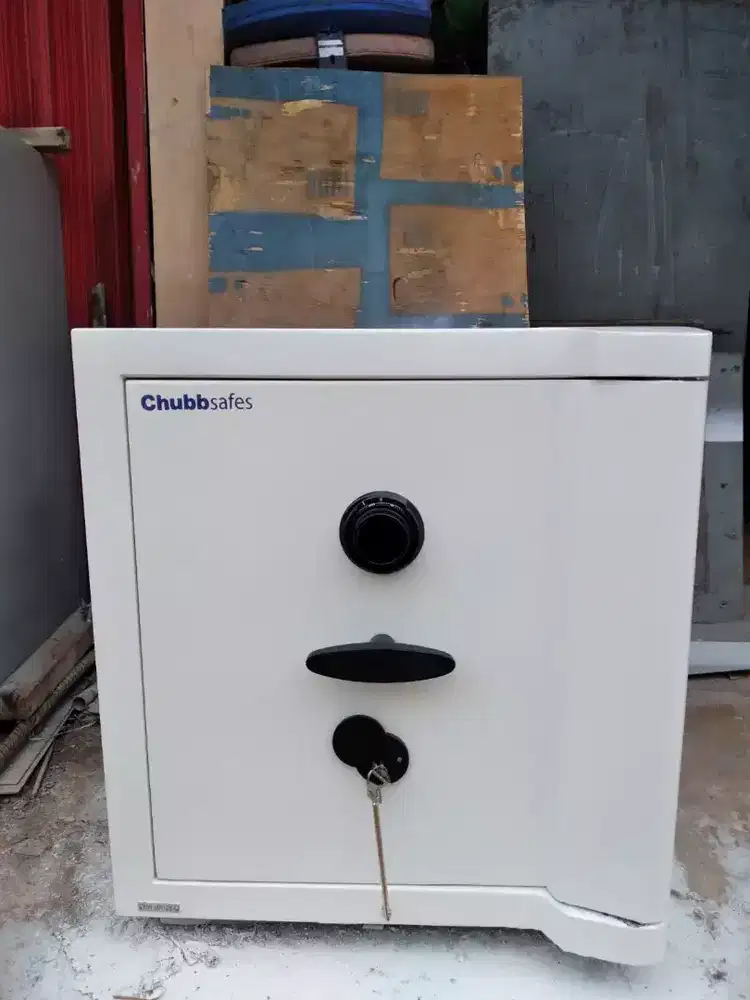 Brankas #brangkas chubb europa