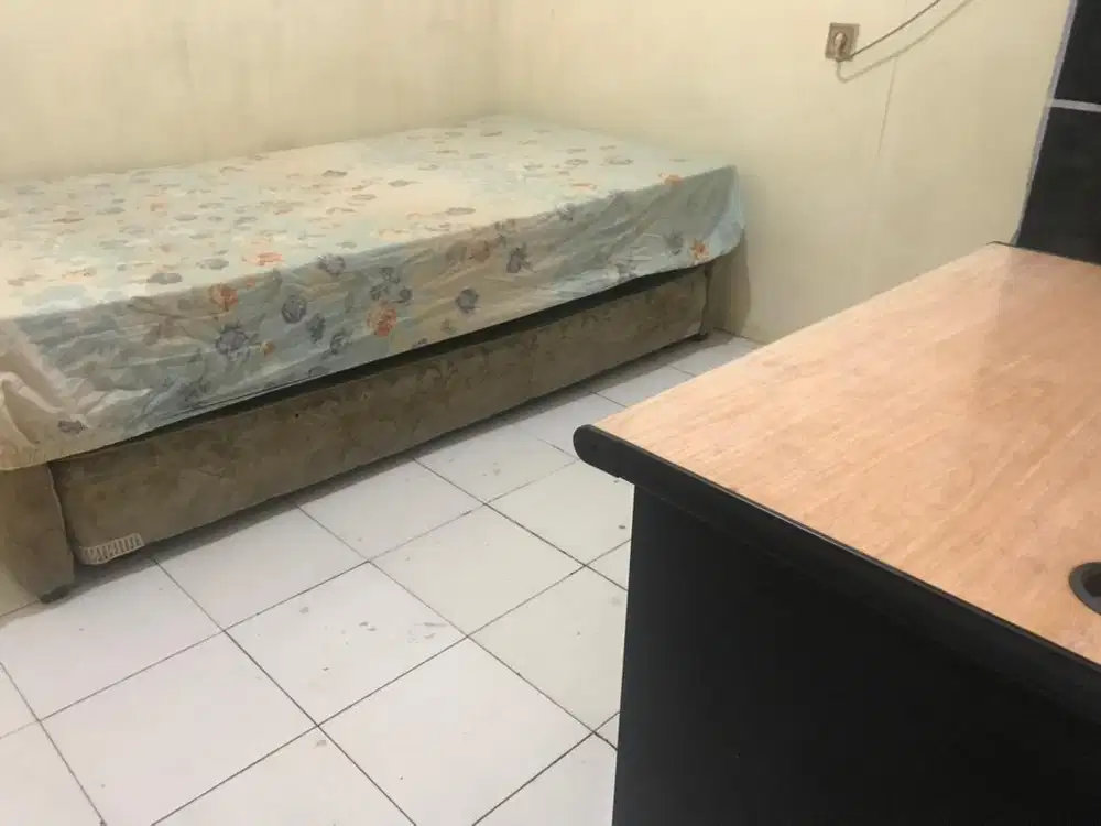 Rumah kos karyawan belakang CP Mall jalan utama 2 mobil