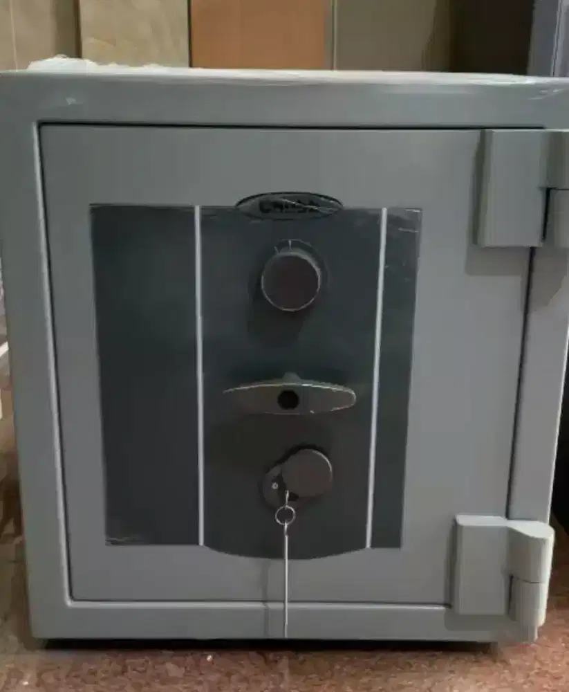 Brankas Chubb Kasteel