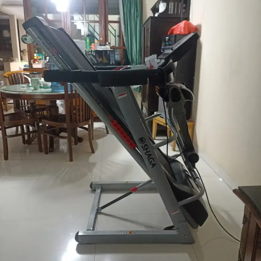 treadmill shaga flamma ii seken