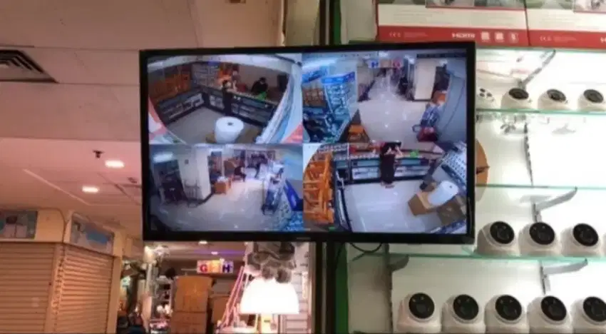 JASA PASANG/SERVICE PAKET CCTV TERMURAH ONLINE