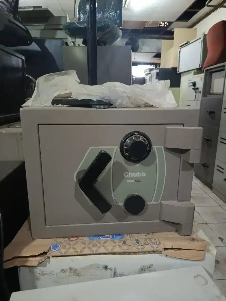 Brankas/Brangkas CHUBB COBRA ELITE SIZE I