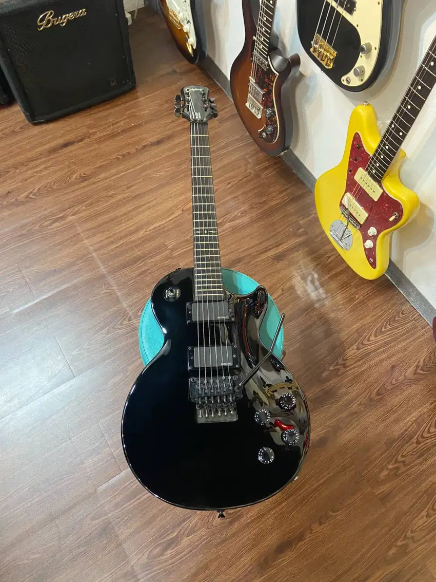 Epiphone Les Paul Nightfall Limited Edition