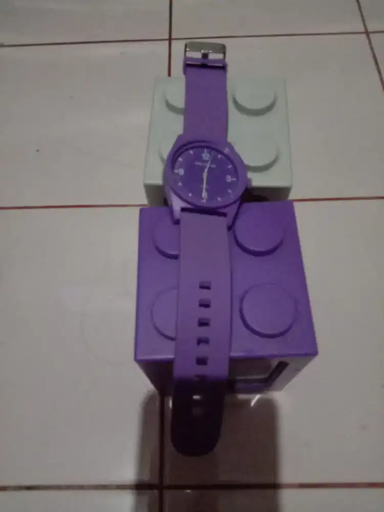 Jam Tangan Merk Burn Burn