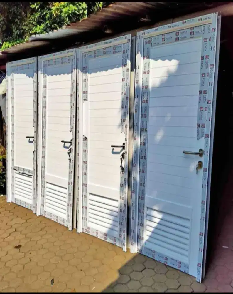 PINTU KAMAR MANDI ALUMINIUM