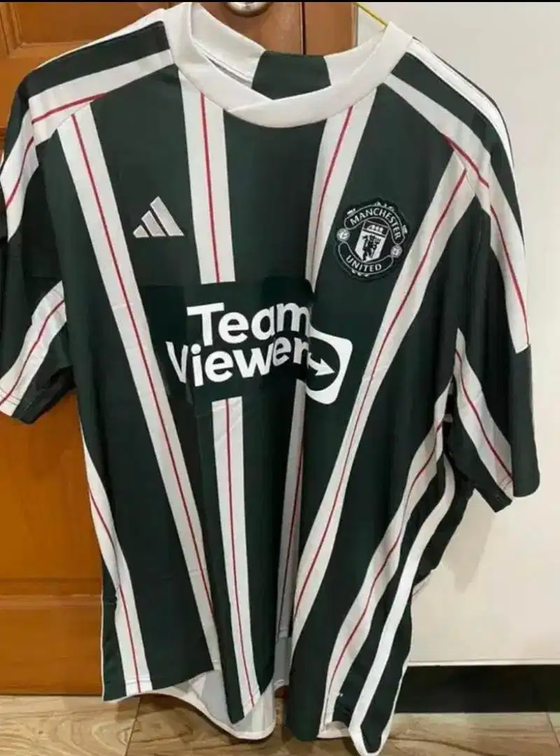 Jersey away manchester united adidas original