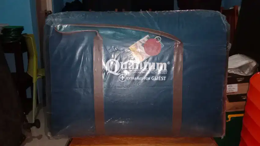 Kasur lipat merk quantum (bisa nego)