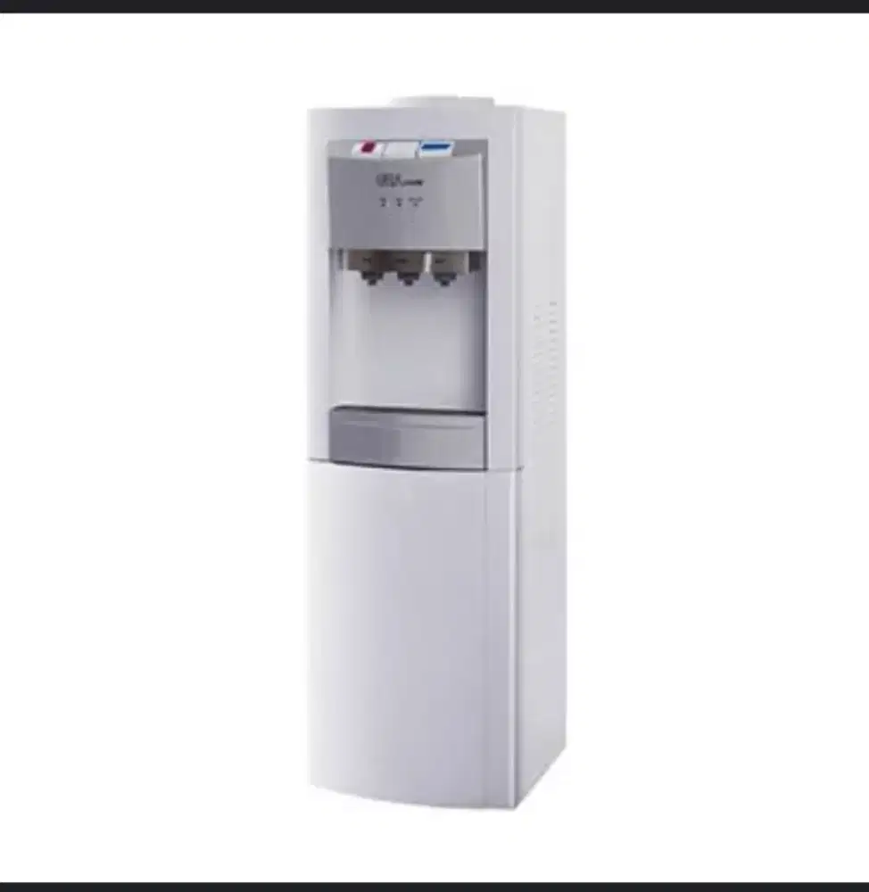 Cuci gudang NEW GEA Water dispenser MARS (galon atas) Garansi