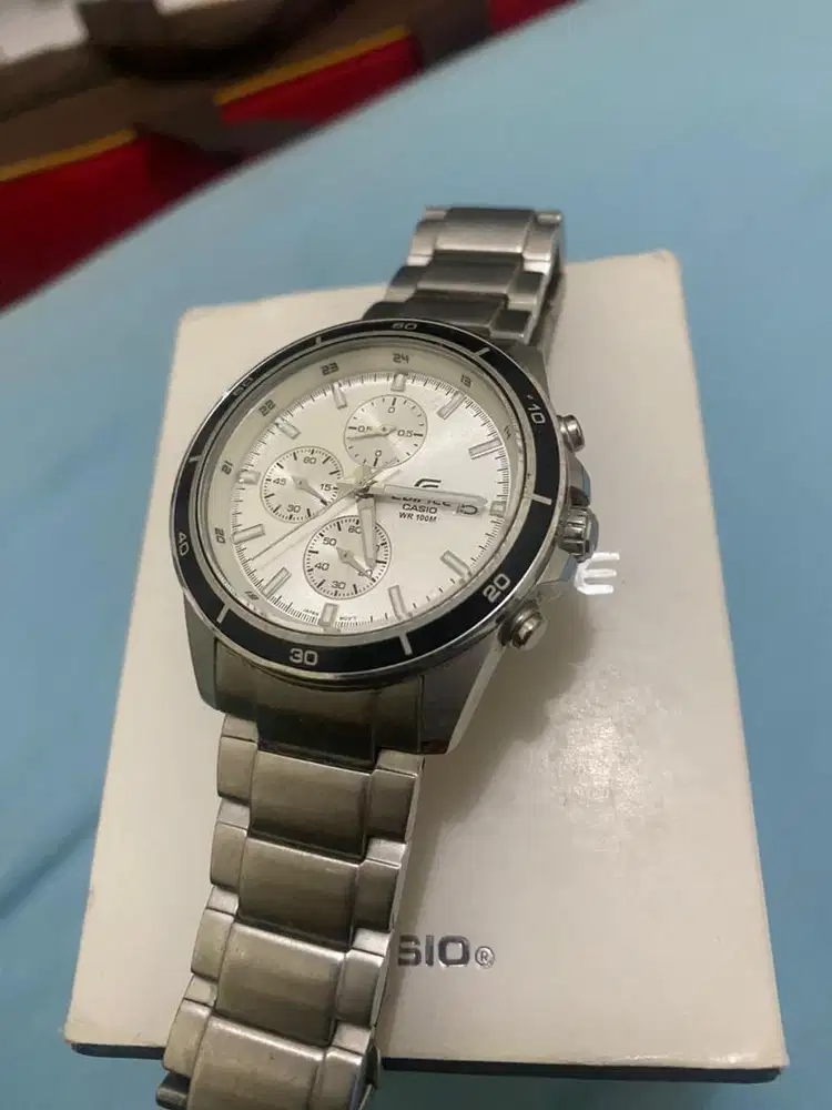 Casio Edifice EFR-526D-7AVR Original