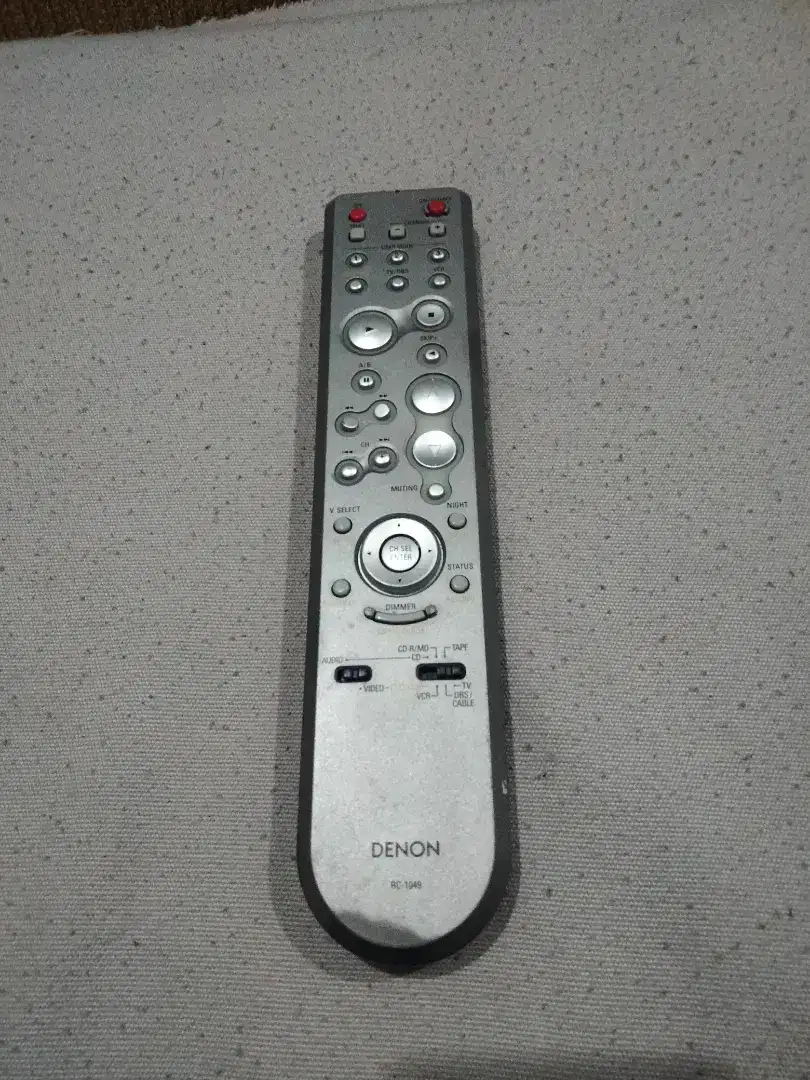 Remote Denon HT